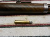 Excellent German Mauser 1871 single shot rifle, Amberg, all matching. - 13 of 14