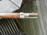 Excellent German Mauser 1871 single shot rifle, Amberg, all matching. - 8 of 14
