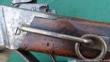  Original Sharps 1863 SRC, .50/70, nice bore and cartouches - 5 of 14