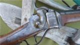  Original Sharps 1863 SRC, .50/70, nice bore and cartouches - 1 of 14