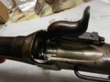  Original Sharps 1863 SRC, .50/70, nice bore and cartouches - 13 of 14