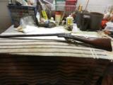 Very Rare Maynard # 11 sporting rifle, .50/70 Govt. "For large & dangerous Game" - 3 of 10