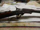 Very Rare Maynard # 11 sporting rifle, .50/70 Govt. "For large & dangerous Game" - 5 of 10