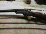 Very Rare Maynard # 11 sporting rifle, .50/70 Govt. "For large & dangerous Game" - 1 of 10