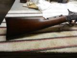 Very Rare Maynard # 11 sporting rifle, .50/70 Govt. "For large & dangerous Game" - 4 of 10