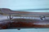 Original Sharps 1863 SRC, .50/70, nice bore & wood, cartouche - 12 of 15