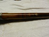 Rare, Early Large Bore Whitney RB sporting rifle, Fancy wood, SN #5, .45/60 - 6 of 14