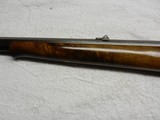 Rare, Early Large Bore Whitney RB sporting rifle, Fancy wood, SN #5, .45/60 - 11 of 14