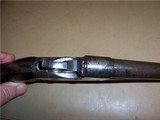 Rare Remington 1870 Transitional Rolling Block Commercial Pistol - 5 of 10