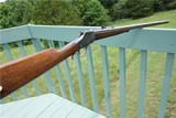Original Winchester 1885 Rifle in .40/90 Sharps Straight, circa 1887 - 3 of 15