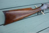 Original Winchester 1885 Rifle in .40/90 Sharps Straight, circa 1887 - 7 of 15
