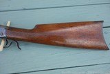 Original Winchester 1885 Rifle in .40/90 Sharps Straight, circa 1887 - 8 of 15