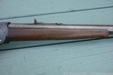 Original Winchester 1885 Rifle in .40/90 Sharps Straight, circa 1887 - 5 of 15