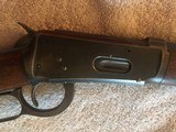 Excellent Winchester 1894 (made 1907), Lots of Blue, 26" Octagon, .30/30, nice wood & Bore. - 8 of 14