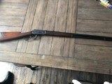 Excellent Winchester 1894 (made 1907), Lots of Blue, 26" Octagon, .30/30, nice wood & Bore. - 2 of 14