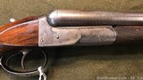 Nice Colt 1883, 12 gauge Double. - 2 of 15