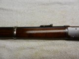 Excellent Winchester 94 SRC, made 1927, .30/30, nice bore, original blue, & wood. - 3 of 9