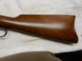 Excellent Winchester 94 SRC, made 1927, .30/30, nice bore, original blue, & wood. - 2 of 9