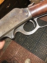 Early Special Order Marlin 1893, .38/55 with Rare 30" Octagon Barrel - 9 of 11