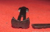 Super Rare Whitney/Kennedy Rear Sight, 98% - 2 of 6