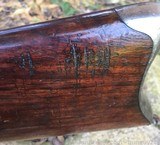 Remington Hepburn Sporting Rifle, .40 x 2 1/2" (.40/70 Straight), nice. - 12 of 15