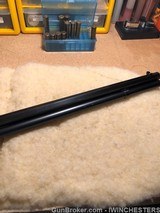 Very nice Winchester 1894, 26" octagon Barrel, excellent blue, shiney bore. - 8 of 15