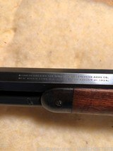 Very nice Winchester 1894, 26" octagon Barrel, excellent blue, shiney bore. - 12 of 15