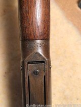 Very nice Winchester 1894, 26" octagon Barrel, excellent blue, shiney bore. - 10 of 15