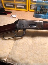 Very nice Winchester 1894, 26" octagon Barrel, excellent blue, shiney bore. - 2 of 15