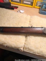 Very nice Winchester 1894, 26" octagon Barrel, excellent blue, shiney bore. - 4 of 15