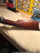 Very nice Winchester 1894, 26" octagon Barrel, excellent blue, shiney bore. - 3 of 15