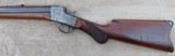 Remington Hepburn, Heavy barrel, .45/110 ( .45 x 2 7/8") - 8 of 15