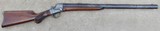 Remington Hepburn, Heavy barrel, .45/110 ( .45 x 2 7/8") - 2 of 15