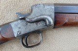 Remington Hepburn, Heavy barrel, .45/110 ( .45 x 2 7/8") - 5 of 15