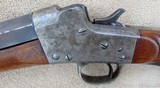 Remington Hepburn, Heavy barrel, .45/110 ( .45 x 2 7/8") - 1 of 15