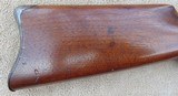 Remington Hepburn, Heavy barrel, .45/110 ( .45 x 2 7/8") - 3 of 15