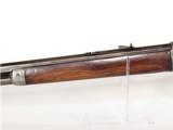 Nice Antique Winchester 1894 .38/55, 26" Octagon, Nice Shiny Bore, Opt. Beech Front sight - 4 of 15