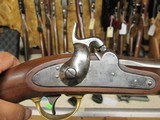 Excellent H. Aston 1842 Model U.S. Military Pistol, .54 caliber - 3 of 15