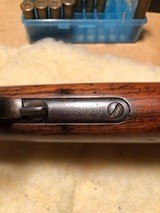 Very nice Special Order Winchester 1873 with original cleaning rod still in butt, .38/40, 24" octagon barrel - 3 of 13