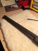 Very nice Special Order Winchester 1873 with original cleaning rod still in butt, .38/40, 24" octagon barrel - 8 of 13