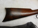 Antique Winchester 1894, .25/35, 26" octagon, nice bore and wood etc. - 13 of 15
