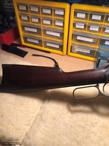 Antique Winchester 1894, .25/35, 26" octagon, nice bore and wood etc. - 5 of 15