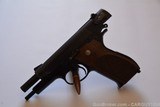Excellent Early S&W Model 39 (No Dash), in box, C&R Eligible, 9mm - 7 of 10