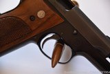 Excellent Early S&W Model 39 (No Dash), in box, C&R Eligible, 9mm - 6 of 10