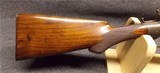 Very Rare Deluxe William Lawrence shotgun, 16 gauge, mint bore, 1870's - 6 of 11