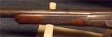 Very Rare Deluxe William Lawrence shotgun, 16 gauge, mint bore, 1870's - 5 of 11