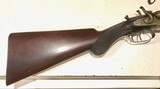 Exc. Scarce Remington 1876 Model Grade 2 Whitmore 12 gauge, 28" barrels, pistol grip. - 1 of 7