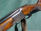 1959 Belgian Browning Superposed Lightning, 28", M/F, 12 ga, All original, Butt Plate - 7 of 15