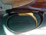 1959 Belgian Browning Superposed Lightning, 28", M/F, 12 ga, All original, Butt Plate - 9 of 15