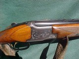 1959 Belgian Browning Superposed Lightning, 28", M/F, 12 ga, All original, Butt Plate - 1 of 15